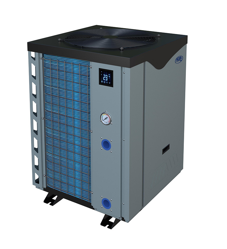 Aqua Tank Water Chiller Cooling System Supplier in Dammam