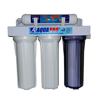 Water Filter 4 Stage
