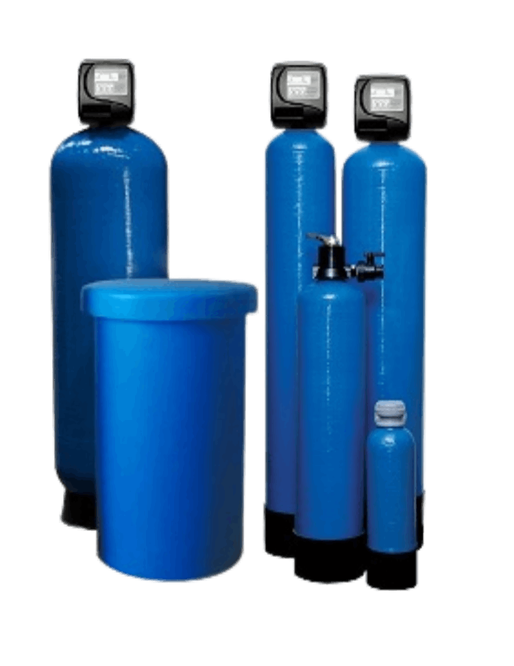 industrial water filtration systems